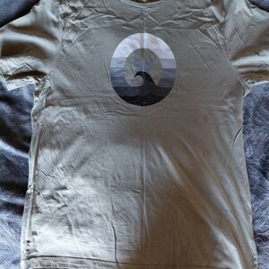 Hurley Green Wave Graphic Tee